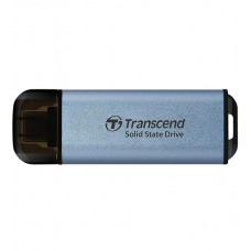 Внешний твердотельный накопитель SSD Transcend TS1TESD300C, 1 TB, Sky Blue, USB ESD300 USB 3.2 Gen2, Type-C