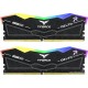 Оперативная память 64GB Kit (2x32GB) 6000MHz DDR5 Team Group DELTA RGB CL30 FF3D564G6000HC30CDC01