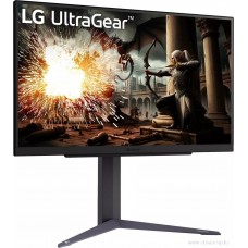 Монитор жидкокристаллический LG 27GS75Q-B.ARUZ LCD 27'' 16:9 2560x1440 IPS, 300 cd/m2 (27GS75Q-B.ARUZ)