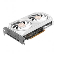 Видеокарта ZOTAC RTX 5050 TWIN EDGE OC WHITE ED, 8 GB, GPU NVIDIA, HDMI/3DP,GDDR6/128-bit, [ZT-B50500Q-10M]