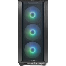 Корпус Lian Li Lancool III RGB E-ATX/ATX/m-ATX/ITX G99.LAN3RX.10R Черный