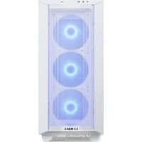 Корпус Lian Li Lancool III RGB E-ATX/ATX/m-ATX/ITX G99.LAN3RW.10R Белый