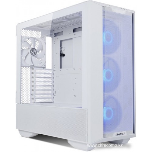 Корпус Lian Li Lancool III RGB E-ATX/ATX/m-ATX/ITX G99.LAN3RW.10R Белый