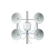 Коммутатор Ubiquiti EP-S16