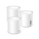 Домашняя Mesh-система Wi-Fi 6 TP-Link Deco X1500(3-pack)