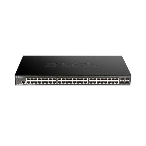 Коммутатор D-Link DGS-1250-52X/A1A