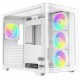 Корпус Ocypus Iota C70 WH Curve ARGB Digital ATX/mATX/mITX 2xUSB Type-C Белый Iota-C70-WHD400CD-GL