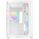 Корпус Ocypus Iota C70 WH Curve ARGB Digital ATX/mATX/mITX 2xUSB Type-C Белый Iota-C70-WHD400CD-GL