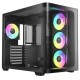 Корпус Ocypus Iota C70 BK Curve ARGB Digital ATX/mATX/mITX 2xUSB Type-C Черный Iota-C70-BKD400CD-GL