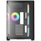 Корпус Ocypus Iota C70 BK Curve ARGB Digital ATX/mATX/mITX 2xUSB Type-C Черный Iota-C70-BKD400CD-GL