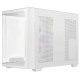 Корпус Ocypus Iota C50 WH Curve ARGB Digital mATX/ITX 2xUSB Type-C Белый Iota-C50-WHD300CD-GL