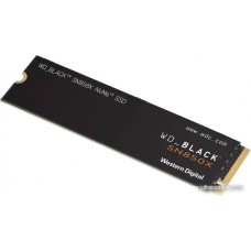 Твердотельный накопитель 1000GB SSD WD BLACK SN850X M.2 2280 NVMe R7300Mb/s W6300MB/s WDS100T2X0E