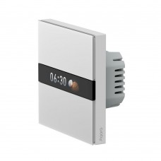 Умный настенный выключатель с дисплеем Aqara Display Switch V1 EU