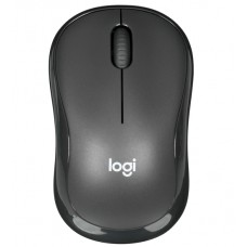 Мышь Logitech M240 Silent , Графит, Mouse Wireless, 400-4000 dpi, BT (910-007182) 1x AA GRAPHITE
