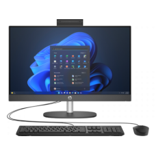 Моноблок HP ProOne 240 G10,i5-1334U,23.8 FHD IPS 250,16G D4,512G SSD,W11P,3yw NBD,125 wht kbd+mse,WiFi6+BT5.3