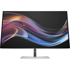 Монитор HP Series 7 Pro 27 QHD TB4 727pu 27" IPS,QHD,16:9,120Hz,400cd/m2,2000:1,5ms,HDMI,5xUSB,TB4 USBC,2xDP,RJ45,HAS