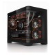 Компьютерный корпус 1STPLAYER UV6 WHITE без Б/П