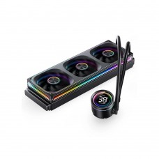 Кулер с водяным охлаждением Jonsbo TH-360 Black