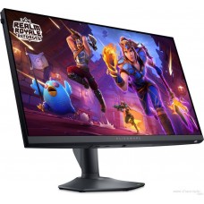 Монитор Dell Alienware 27" AW2724HF, 1920x1080, FastIPS, 360Hz, 1ms, 400 cd/m2,1000:1,1xHDMI, 2xDP, 1xAudio out, 1xHeadphone out, 99%sRGB, (AW2724HF)