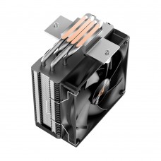 Вентилятор для процессора Ocypus Delta A40 Elite BK TDP 220W 4-pin Intel/AMD Черный