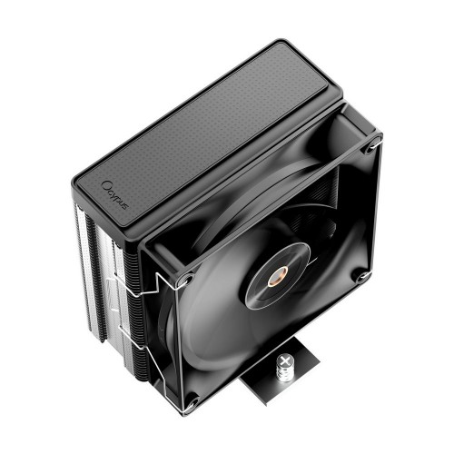 Вентилятор для процессора Ocypus Delta A40 Elite BK TDP 220W 4-pin Intel/AMD Черный