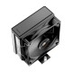 Вентилятор для процессора Ocypus Delta A40 Elite BK TDP 220W 4-pin Intel/AMD Черный
