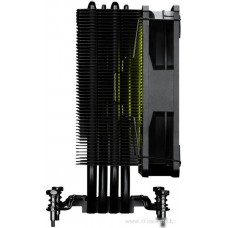 Вентилятор для процессора MSI MAG CORE FROZR AA13, TDP 240W, ARGB, LGA1700/1851/AM4/AM5, Черный