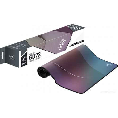 Коврик для мыши MSI AGILITY GD72 GLEAM EDITION 900mm x 400mm x 3mm