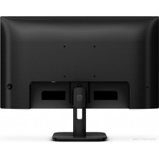 Монитор 23,8" PHILIPS 24E1N1200A/01/00 IPS 1920x1080 100Hz 4мс 300кдм 1500:1 VGA DP HDMI Черный