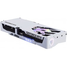 Видеокарта MSI GeForce RTX 5070 Ti 16G GAMING TRIO OC WHITE, GDDR7 256bit 1xHDMI 3xDP G507T-16GTCW