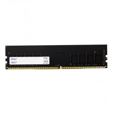 Модуль памяти Netac Basic, NTBSD4P26SP-08, DDR4 DIMM, 8Gb, 2666Mhz, C19 (NTBSD4P26SP-08)