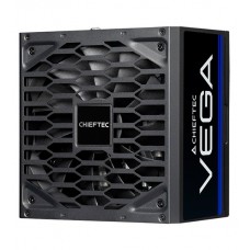 Блок питания ATX Chieftec Vega, PPG-750-S, 750W, ATX3.1, Power supply 80plus Gold