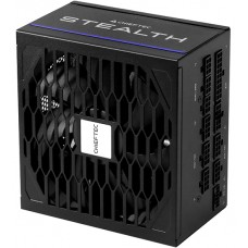 Блок питания ATX Chieftec Stealth , SPX-1000-FC, 1000W, 80Plus Platinum, modular, ATX3.1, Power supply