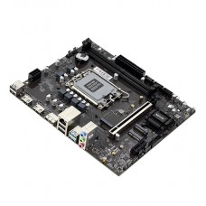 Материнская плата Afox IH610D4-MA-V2, MB Socket1700, MATX, iH610 (HDMII+DP), 2DDR4, PCIx16, PCIx1