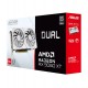 Видеокарта ASUS RX 9060 XT DUAL WHITE [DUAL-RX9060XT-16G-WHITE], 16 GB, GPU AMD,, HDMI/2DP, GDDR6/128bit, [DUAL-RX9060XT-16G-WHITE]
