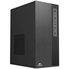 Корпус ATX mini tower  Wintek, K310-A450-12F, 450W, Black, Case m