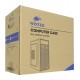 Корпус ATX mini tower  Wintek, K260,(Без БП), Black, Case m, (Без