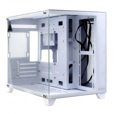 Корпус ATX midi tower Huntkey, S960 StormX W, White, Case (Без БП)