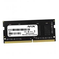 Модуль памяти для ноутбука, Afox, AFSD416PS1P, DDR4, 16 GB, SO-DIMM  CL22