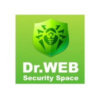 Антивирус Dr.Web Security Space 24М 5 ПК новая лицензия