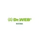 Антивирус Dr.Web Katana 24М 4 ПК новая лицензия