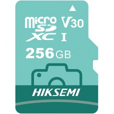 Карта памяти microSDXC 256GB, Hiksemi NEO LUX HS-TF-D3/256G (Hikvision), MemoryCard Class 10