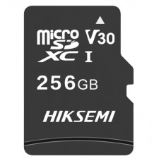 Карта памяти SDXC HikSemi NEO, HS-TF-C1 256G ADAPTER, 256GB, MemoryCard micro HS- Class 10, V30