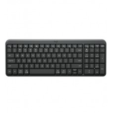 Клавиатура USB,  Logitech K250 , черный, KeyBoard Bluetooth, (920-013452) BT/wireless/Membrane, black