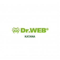 Антивирус Dr.Web Katana 36М 3 ПК новая лицензия