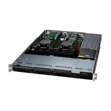 Суперсервер (промышленный компьютер) Supermicro SYS-611C-TN4R 1255
