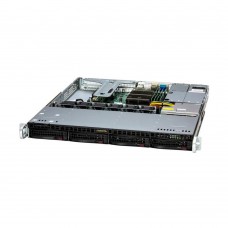 Суперсервер (промышленный компьютер) Supermicro SYS-511R-M 782