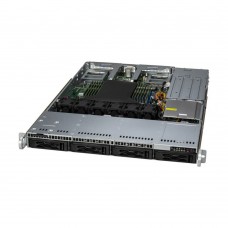Суперсервер (промышленный компьютер) Supermicro AS-1015CS-TNR 729
