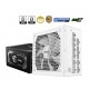 Блок питания MSI MAG A1000GL PCIE5 WHITE, 1000W, Active PFC, 80+ GOLD, Full Modular, ATX3.1, Белый