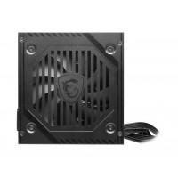 Блок питания MSI MAG  A550BNL, 550W Active PFC, 80+ BRONZE Non-Modular 34.8dBA ATX MAG A550BNL